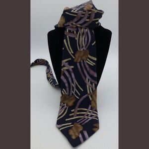 Fratelli 100% Silk Hand Made Tie, Made in Italy